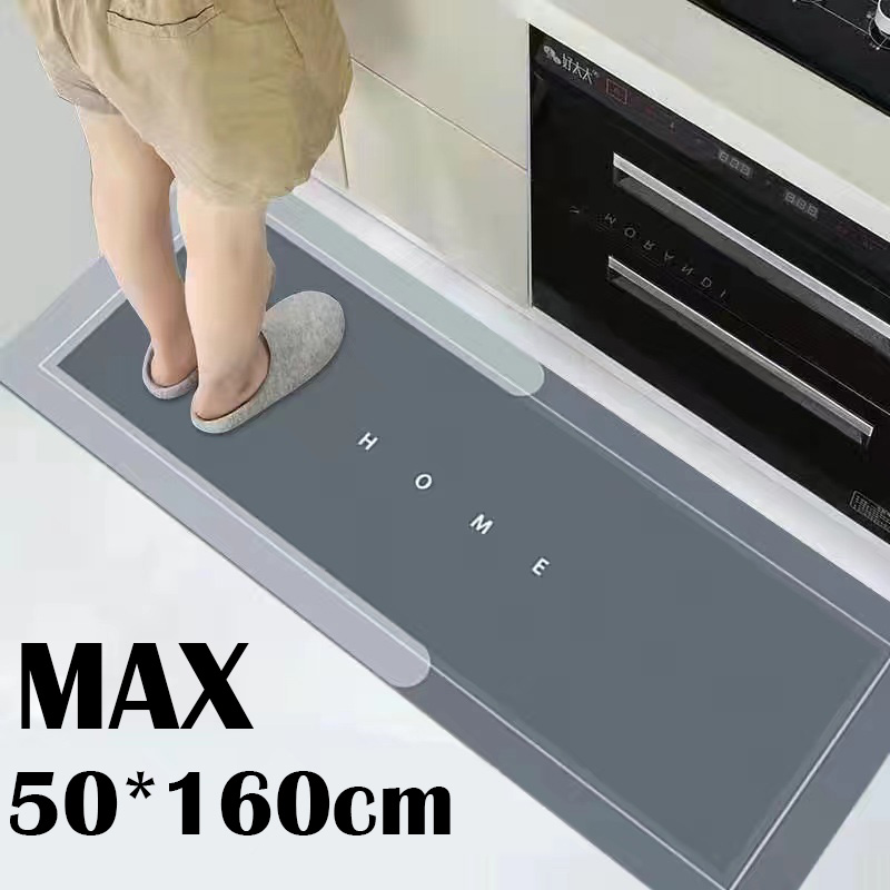 Home Bathroom Floor Mats - Kitchen Floor Mat Bedroom Living Room