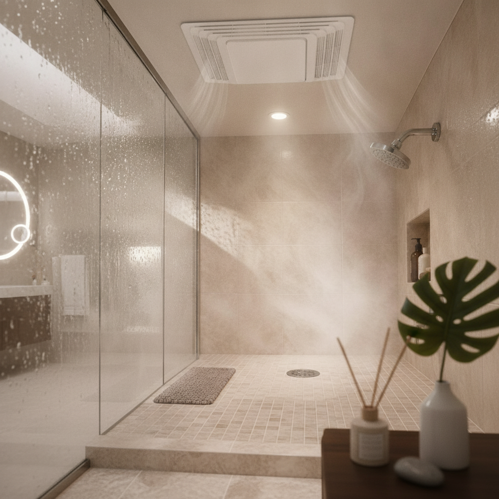 Home Bathroom Vent Fans - Bathroom Exhaust Fan Cover Tooltool-Less Bathroom
