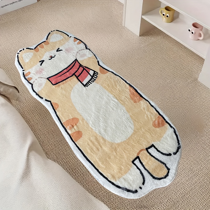 VIKAMA Cute Capybara Rug Warmt - Home Bathroom Floor Mats avaliação e preço