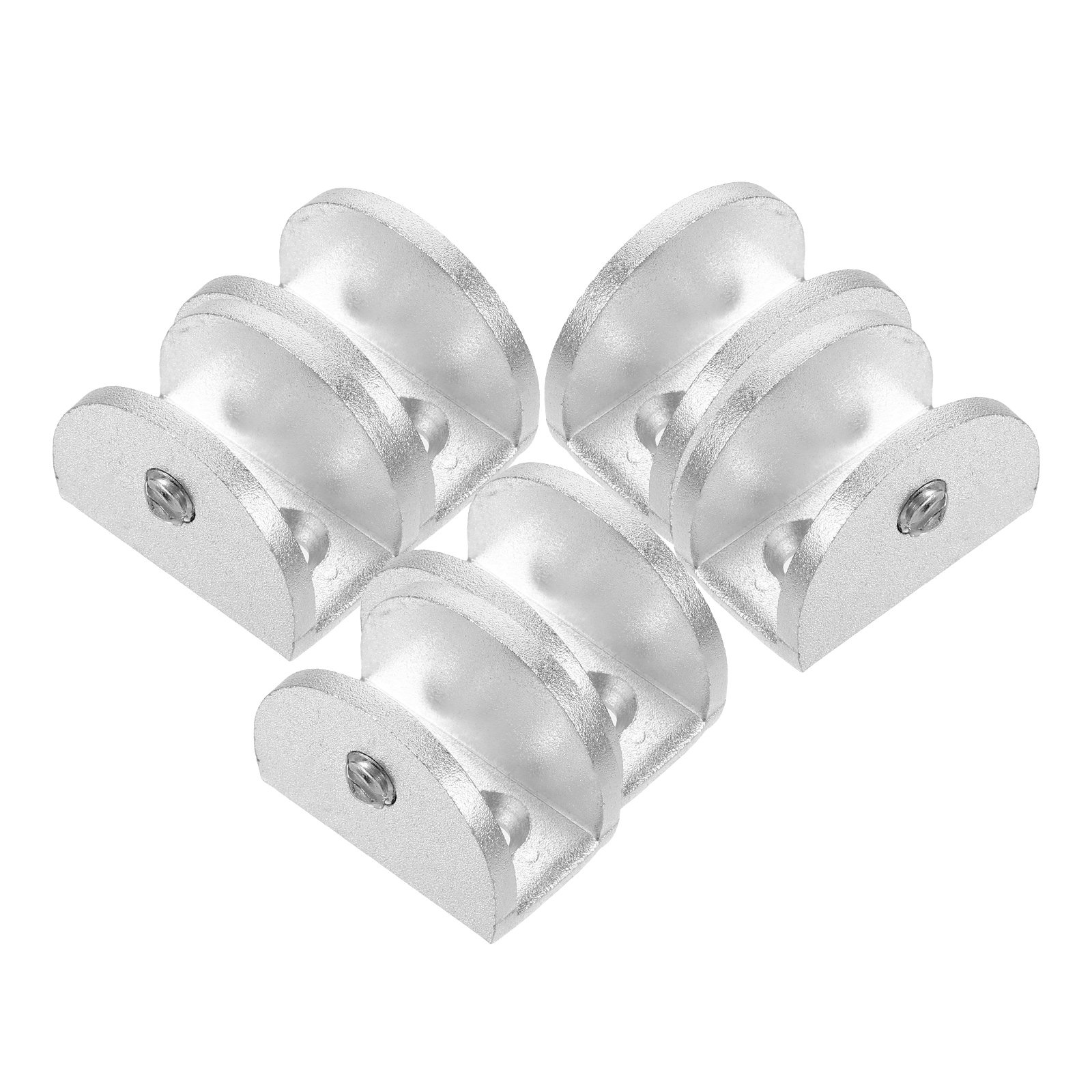 6Pcs Sturdy Mirror Mounting Cl - Home Hardware Bathroom Mirrors avaliação e preço