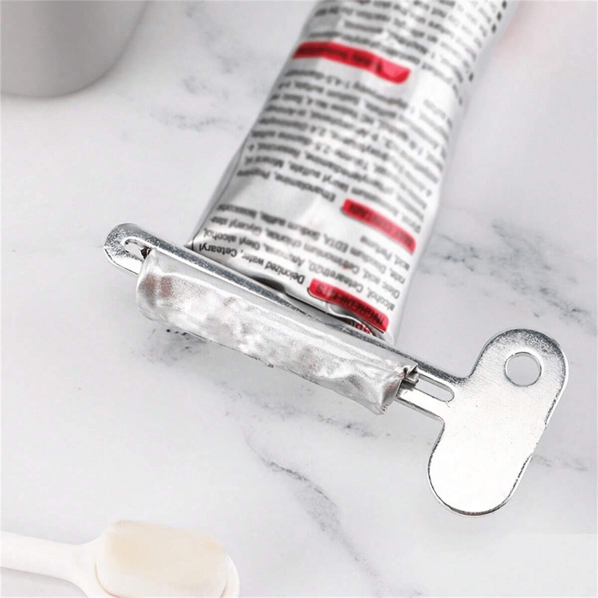4pcs/2pcs/1pc Manual Toothpast - Home Goods Bathroom Accessories avaliação e preço