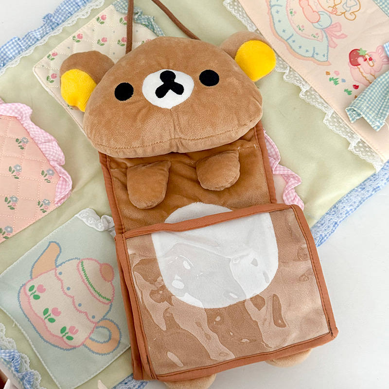 Lovely Rilakkuma Wall-mounted  - Home Goods Bathroom Accessories avaliação e preço