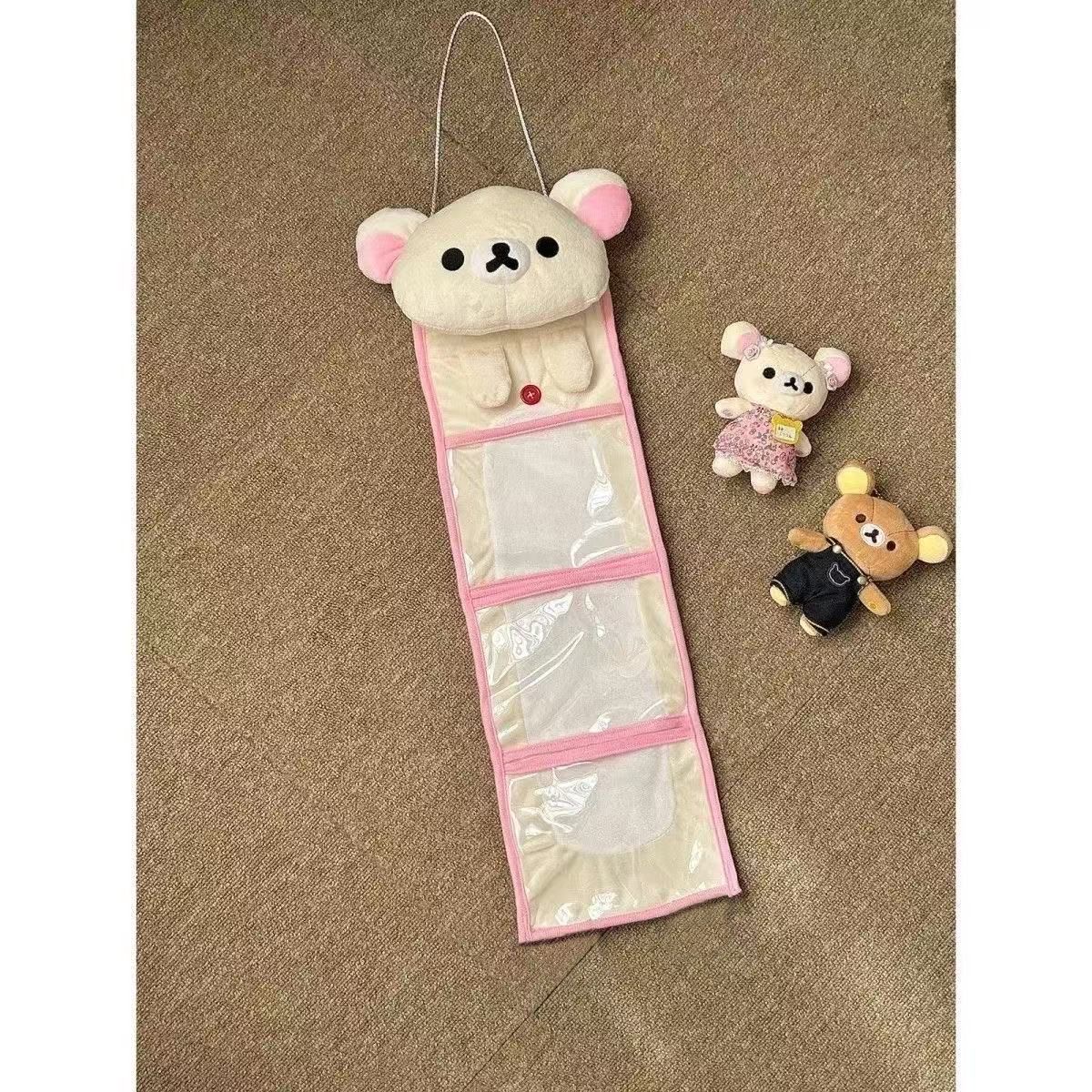 Lovely Rilakkuma Wall-mounted  - Home Goods Bathroom Accessories avaliação e preço