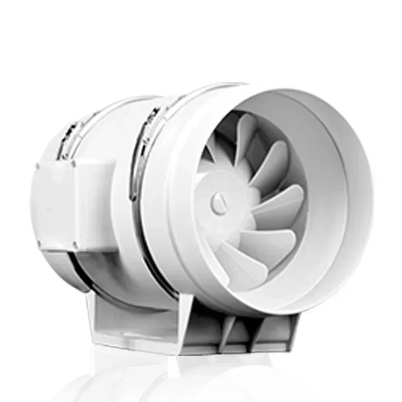 4/5/6 inch Exhaust Fan Home Si - Home Bathroom Extractor Fan avaliação e preço