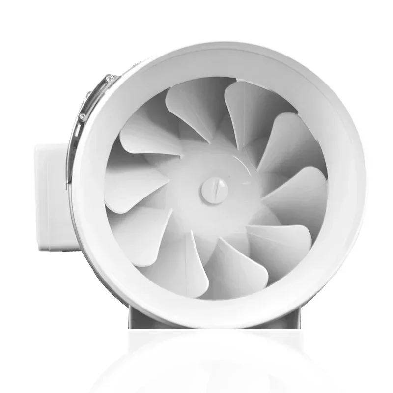 4/5/6 inch Exhaust Fan Home Si - Home Bathroom Extractor Fan avaliação e preço