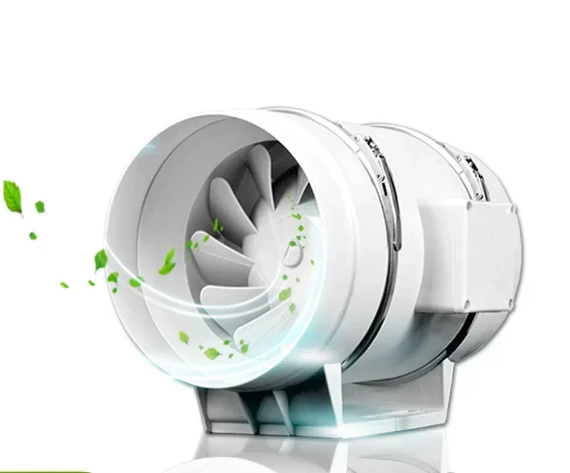 4/5/6 inch Exhaust Fan Home Si - Home Bathroom Extractor Fan avaliação e preço
