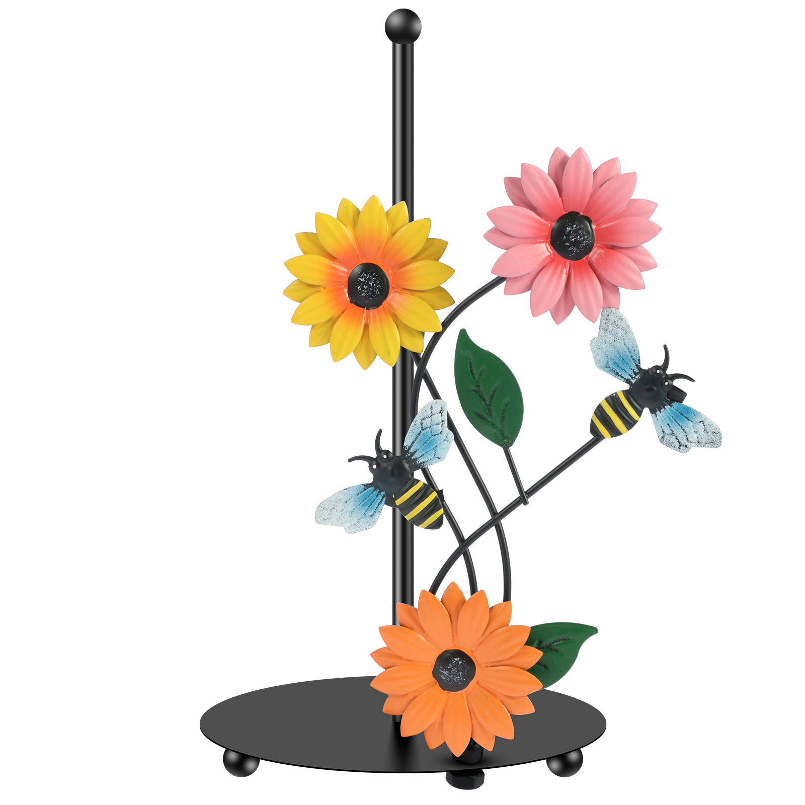 Sunflower Paper Towel Holder T - Home Bathroom Paper Towel Dispenser avaliação e preço