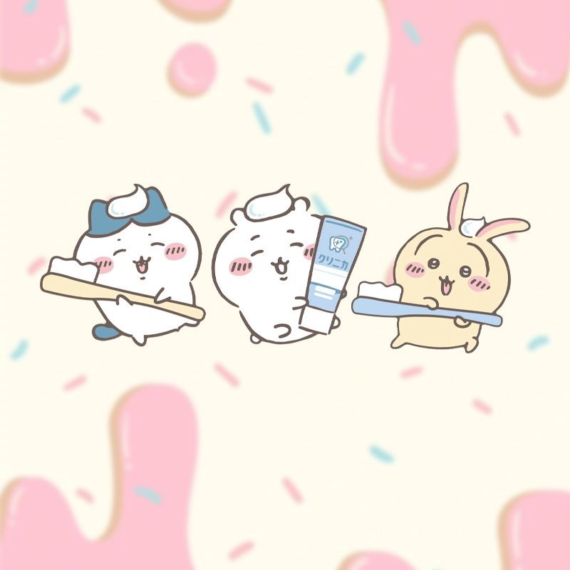 Hot Chiikawa Mirror Stickers S - Home Goods Bathroom Accessories avaliação e preço