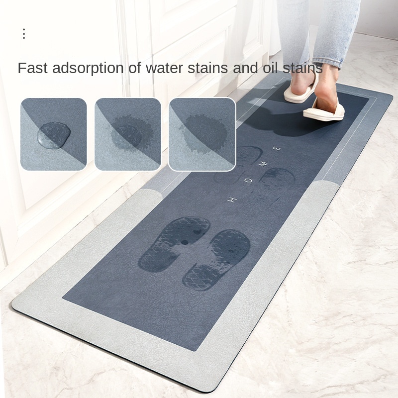 Kitchen Floor Mat Bedroom Livi - Home Bathroom Floor Mats avaliação e preço