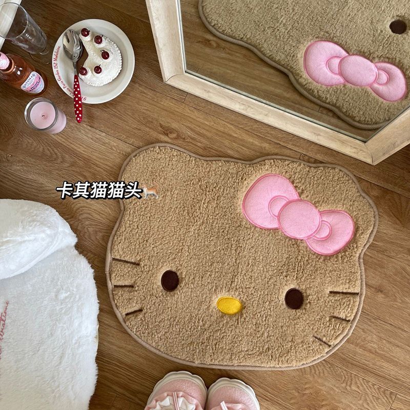 Sanrio Hello Kitty Shaped Plus - Home Goods Bathroom Accessories avaliação e preço