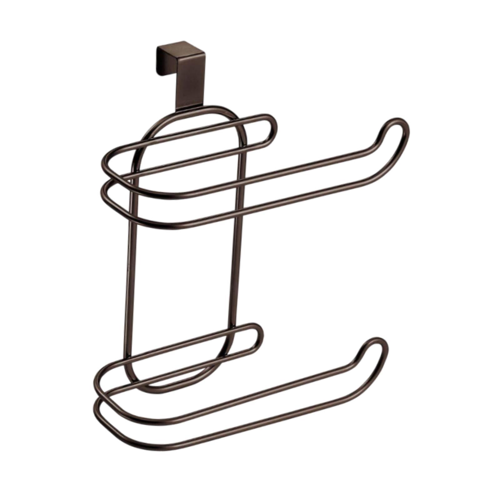 Bathroom Towel Rack Double Lay - Home Bathroom Paper Towel Dispenser avaliação e preço