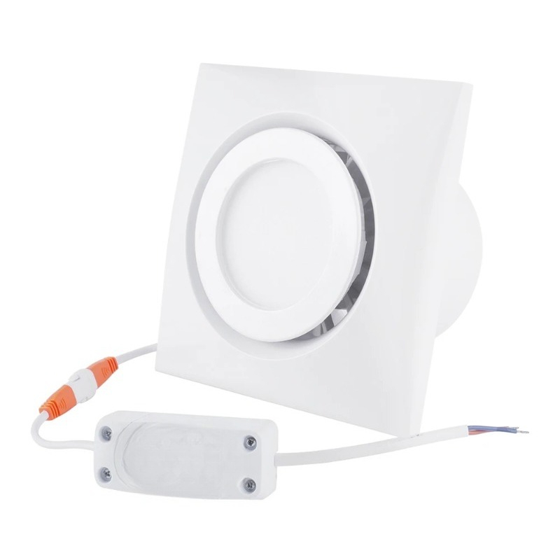 Hon&Guan 4'' Home Silent Exhau - Home Bathroom Extractor Fan avaliação e preço