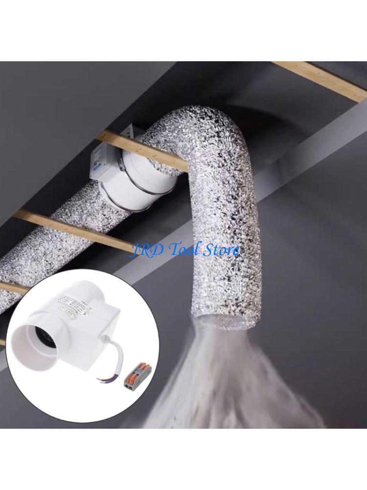 A2UD 50mm 12W Extractor Fan Lo - Home Bathroom Extractor Fan avaliação e preço