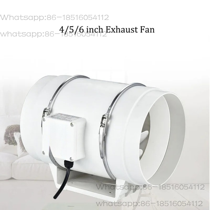220V  Electric Exhaust Fan Hom - Home Bathroom Vent Fans avaliação e preço