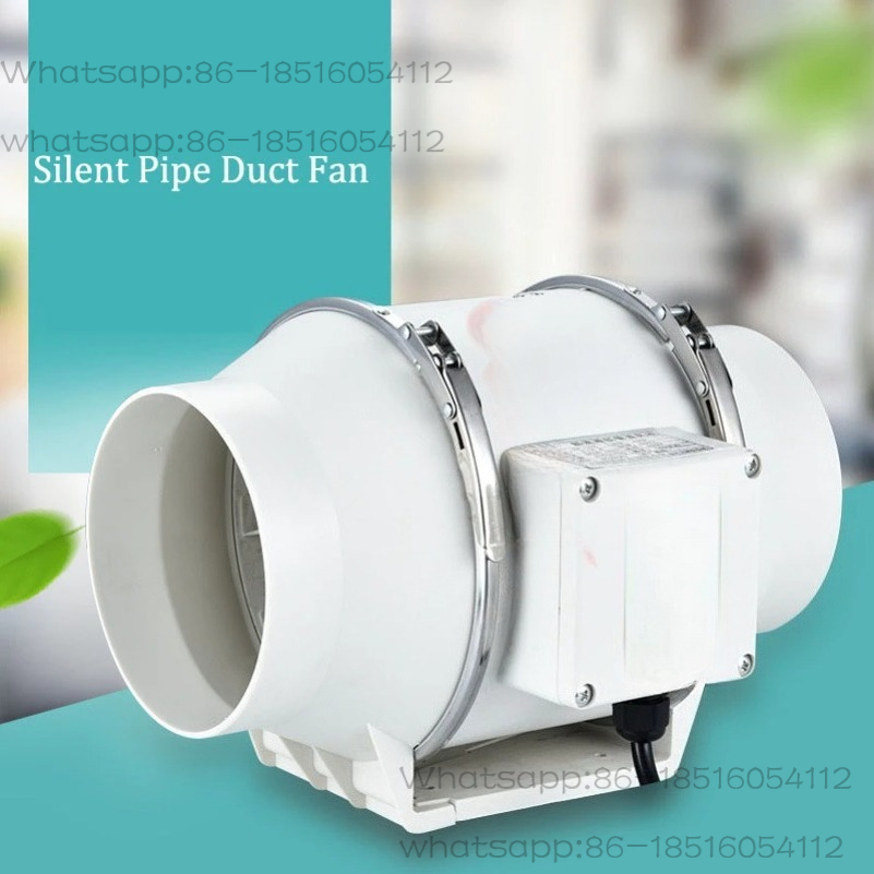 220V  Electric Exhaust Fan Hom - Home Bathroom Vent Fans avaliação e preço