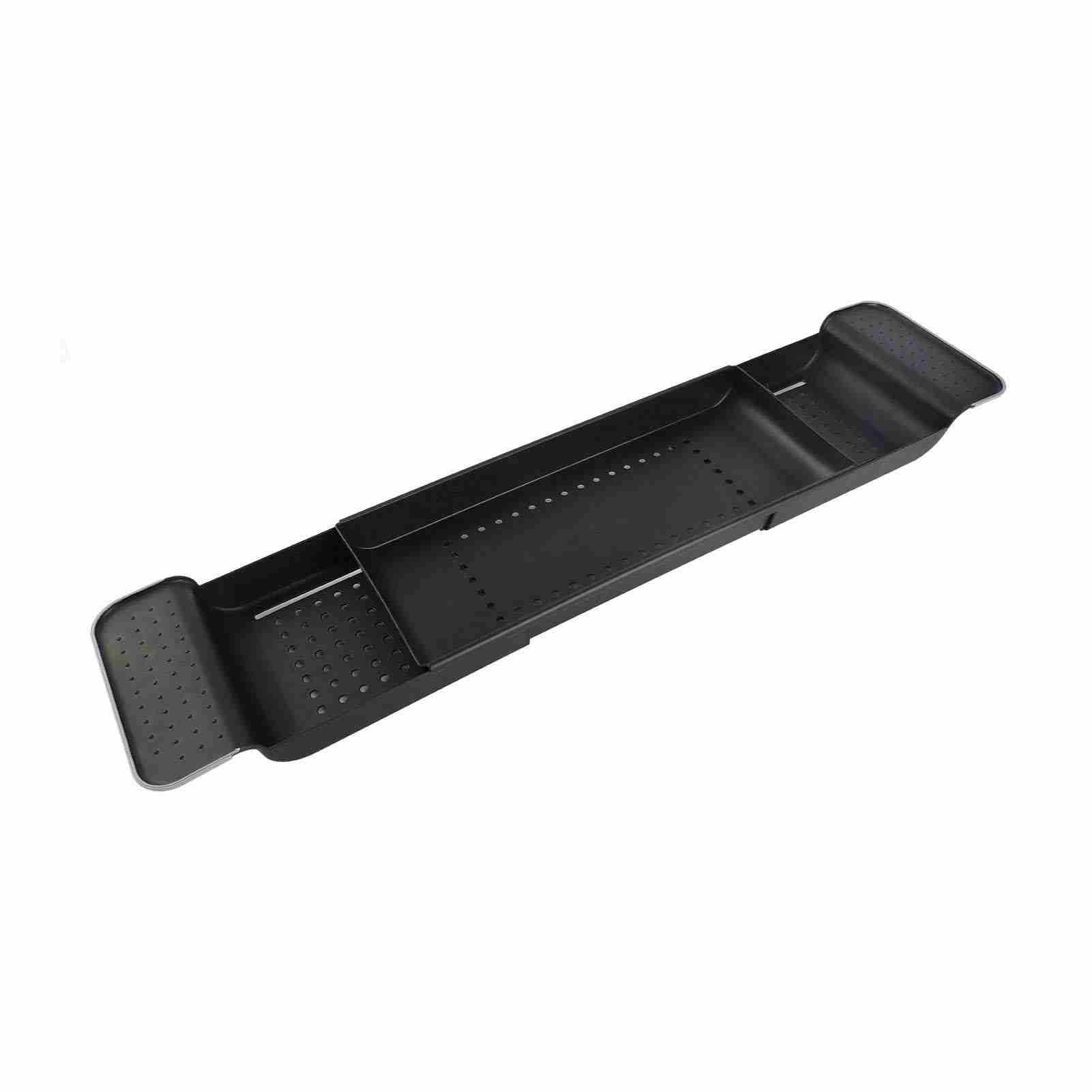 1Pc Expandable Bathtub Tray St - Bath Caddy Tray avaliação e preço