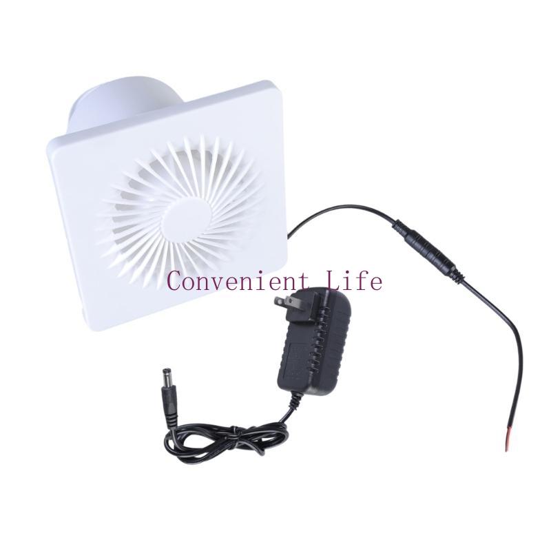 L1EE 12V Extractor Fan Low Noi - Home Bathroom Extractor Fan avaliação e preço