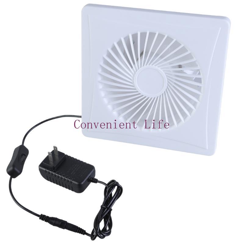 L1EE 12V Extractor Fan Low Noi - Home Bathroom Extractor Fan avaliação e preço