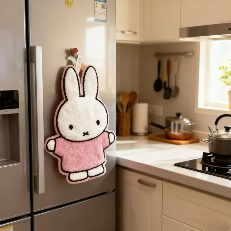 Cute Healing Series Miffy Rabb - Home Goods Bathroom Accessories avaliação e preço