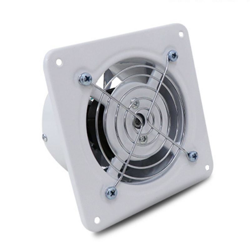 4 inch 25W Exhaust Fan High Sp - Home Bathroom Vent Fans avaliação e preço