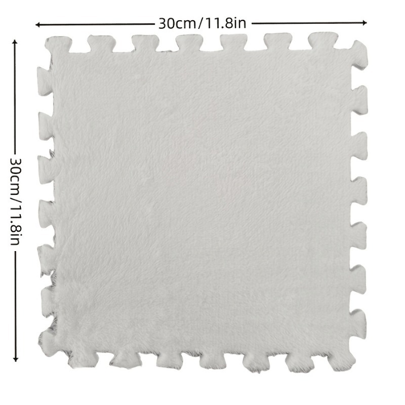 40pcs Interlocking Floor Mats  - Home Bathroom Floor Mats avaliação e preço
