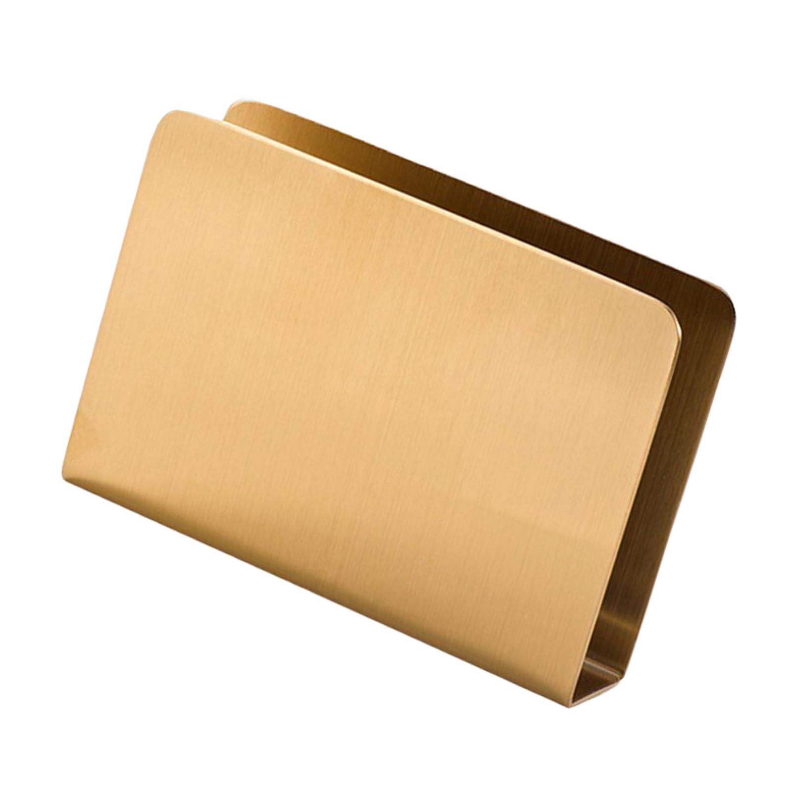 Iron Crafts Paper Napkin Holde - Home Bathroom Paper Towel Dispenser avaliação e preço