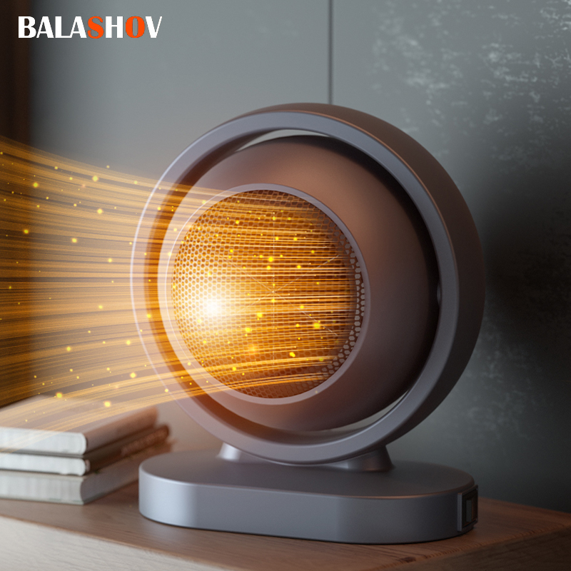 380W Electric Heater Portable  - Home Bathroom Exhaust Fan avaliação e preço