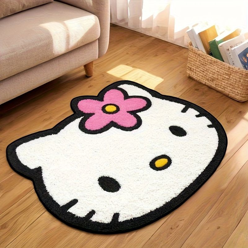 Hello Kitty Head Shape Bathroo - Home Goods Bathroom Accessories avaliação e preço