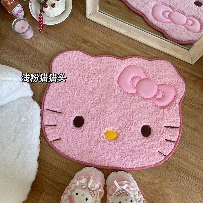 Hello Kitty Head Shape Bathroo - Home Goods Bathroom Accessories avaliação e preço
