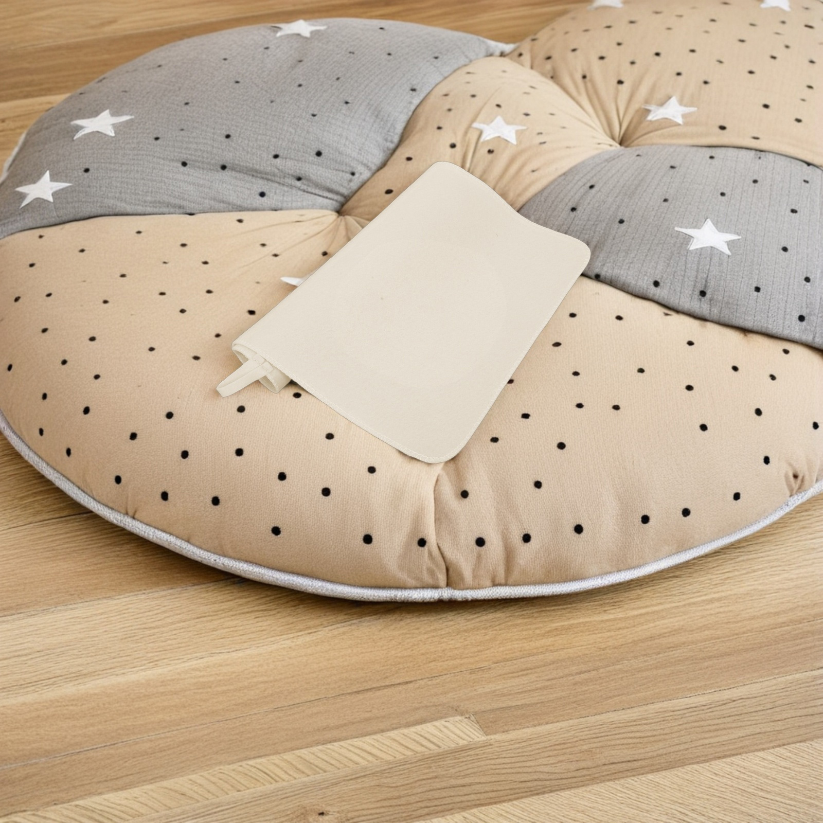 2pcs Grey Felt Sauna Seat Cush - Home Bathroom Floor Mats avaliação e preço