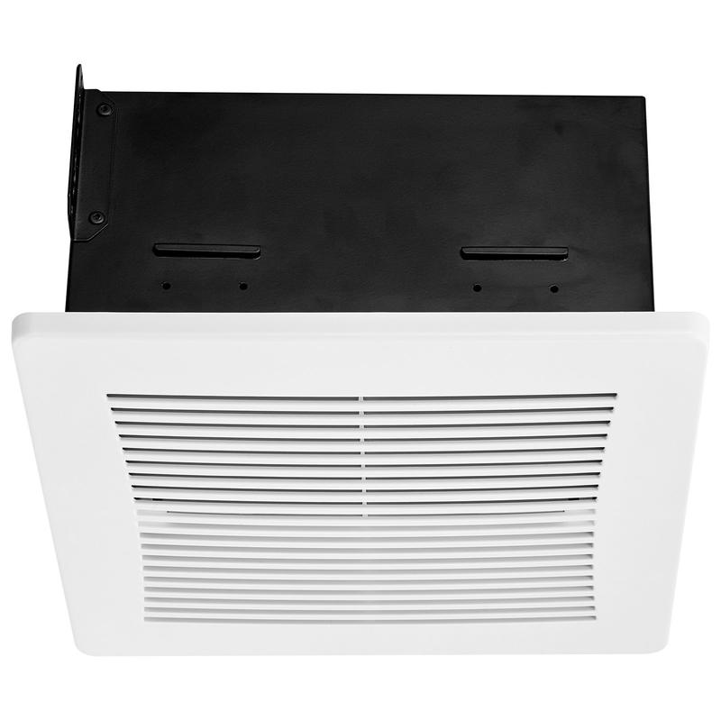 Bathroom Exhaust Fan, 110 CFM  - Home Bathroom Vent Fans avaliação e preço