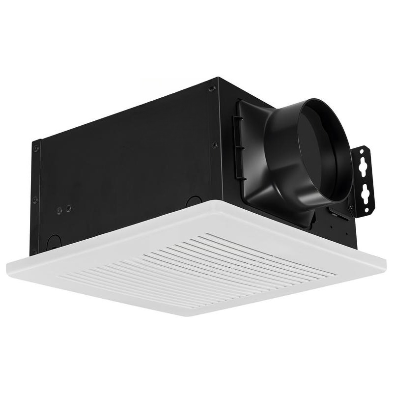 Bathroom Exhaust Fan, 110 CFM  - Home Bathroom Vent Fans avaliação e preço