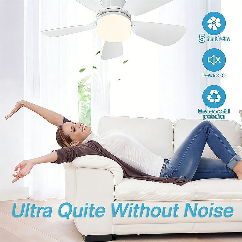 E27 Screw Ceiling Fan Light wi - Home Bathroom Exhaust Fan avaliação e preço