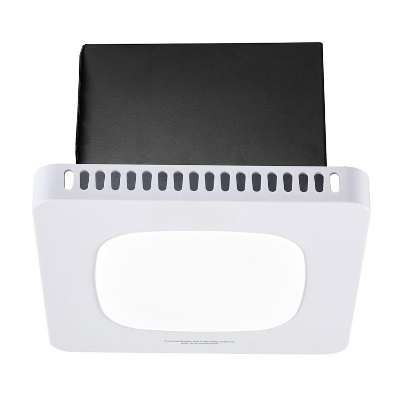 Bathroom Exhaust Fan with LED  - Home Bathroom Vent Fans avaliação e preço