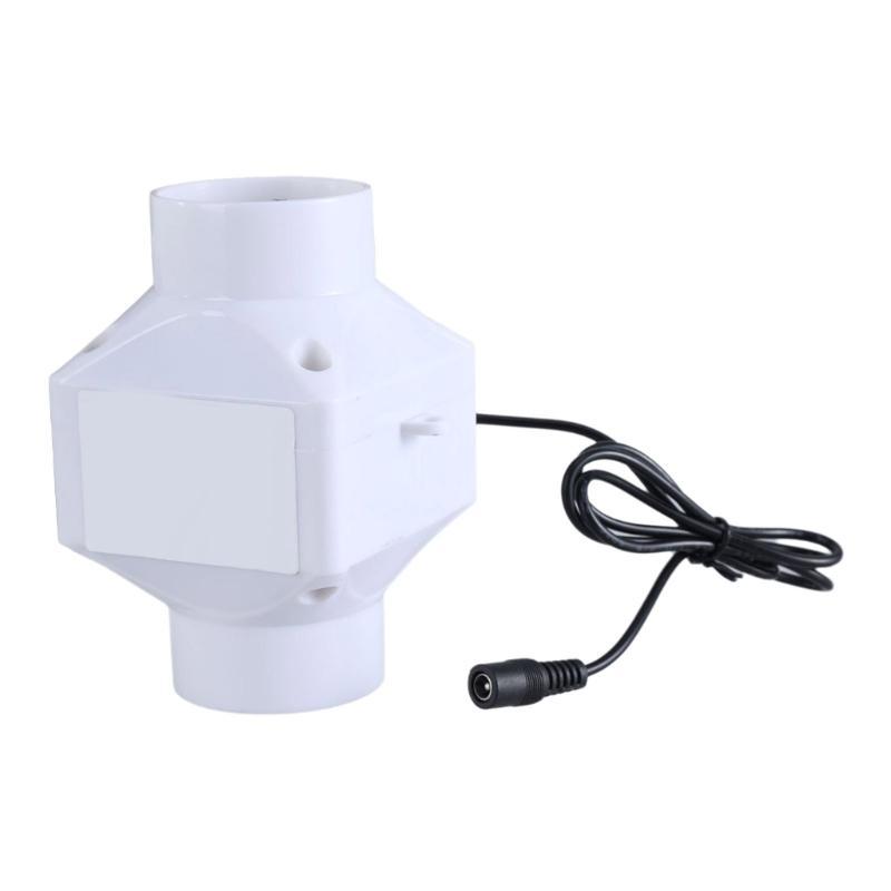 652F 12V Exhaust Fan Home Quie - Home Bathroom Extractor Fan avaliação e preço