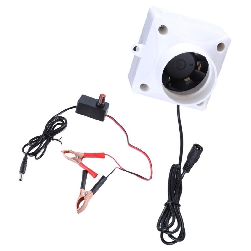 652F 12V Exhaust Fan Home Quie - Home Bathroom Extractor Fan avaliação e preço