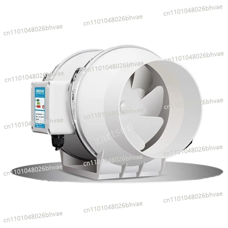 4/5/6 inch 110-220V Exhaust Fa - Home Bathroom Extractor Fan avaliação e preço