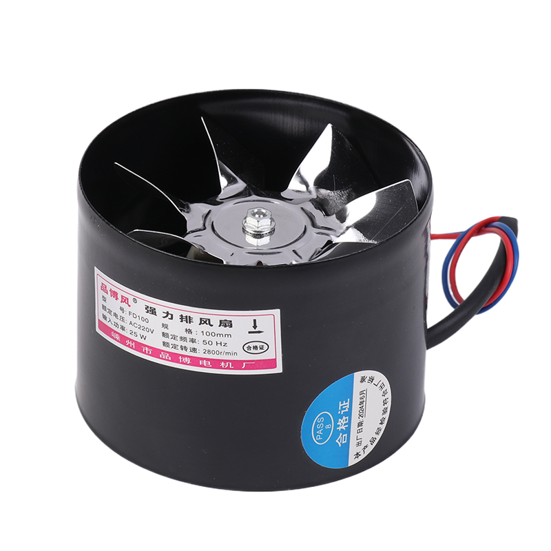4 Inch Fan Air Ventilator For  - Home Bathroom Extractor Fan avaliação e preço