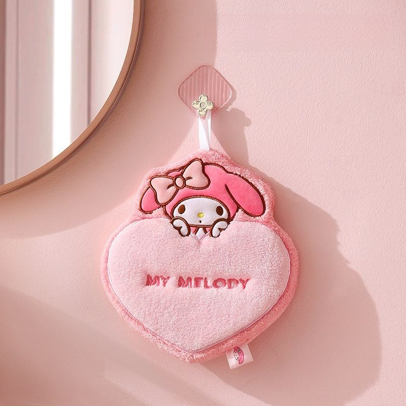 Anime Sanrio Cute Hanging Face - Home Goods Bathroom Accessories avaliação e preço