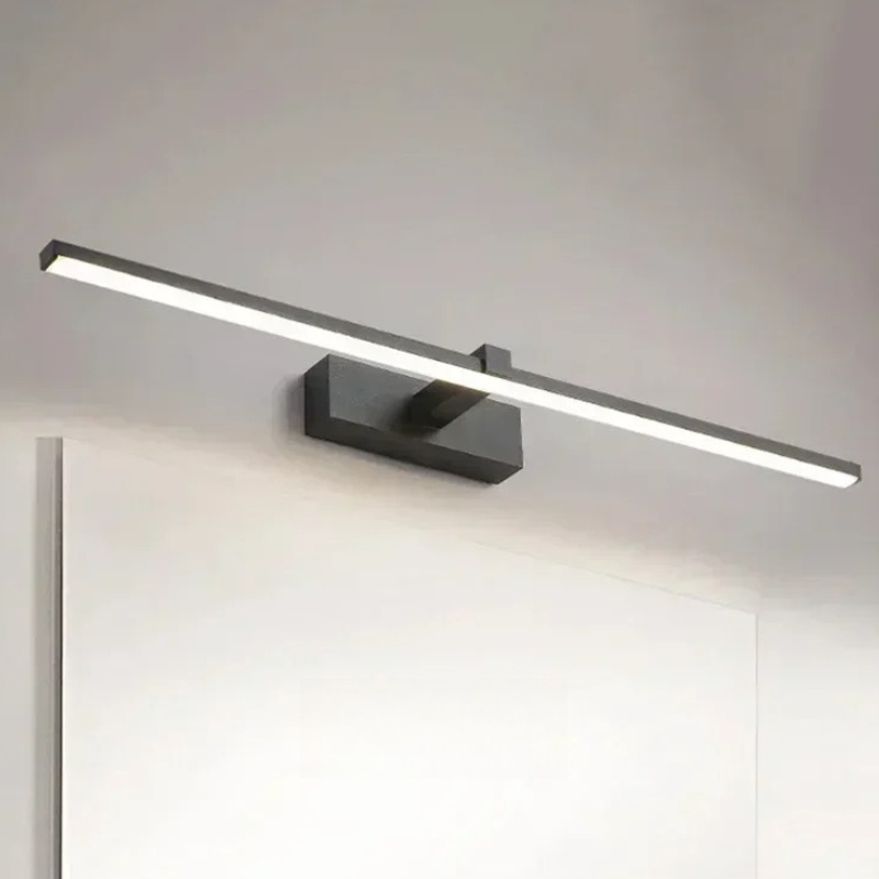 Modern LED Wall Lamp Bathroom  - Home Hardware Bathroom Mirrors avaliação e preço