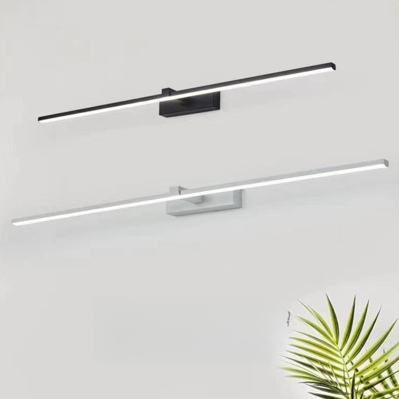 Modern LED Wall Lamp Bathroom  - Home Hardware Bathroom Mirrors avaliação e preço
