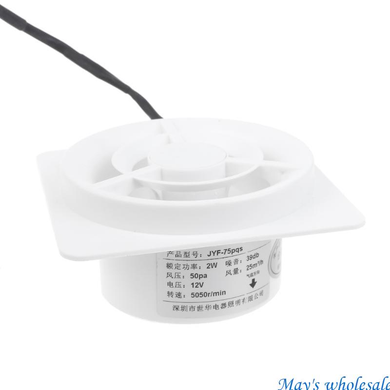 60mm Exhaust Fan Home Inline P - Home Bathroom Extractor Fan avaliação e preço