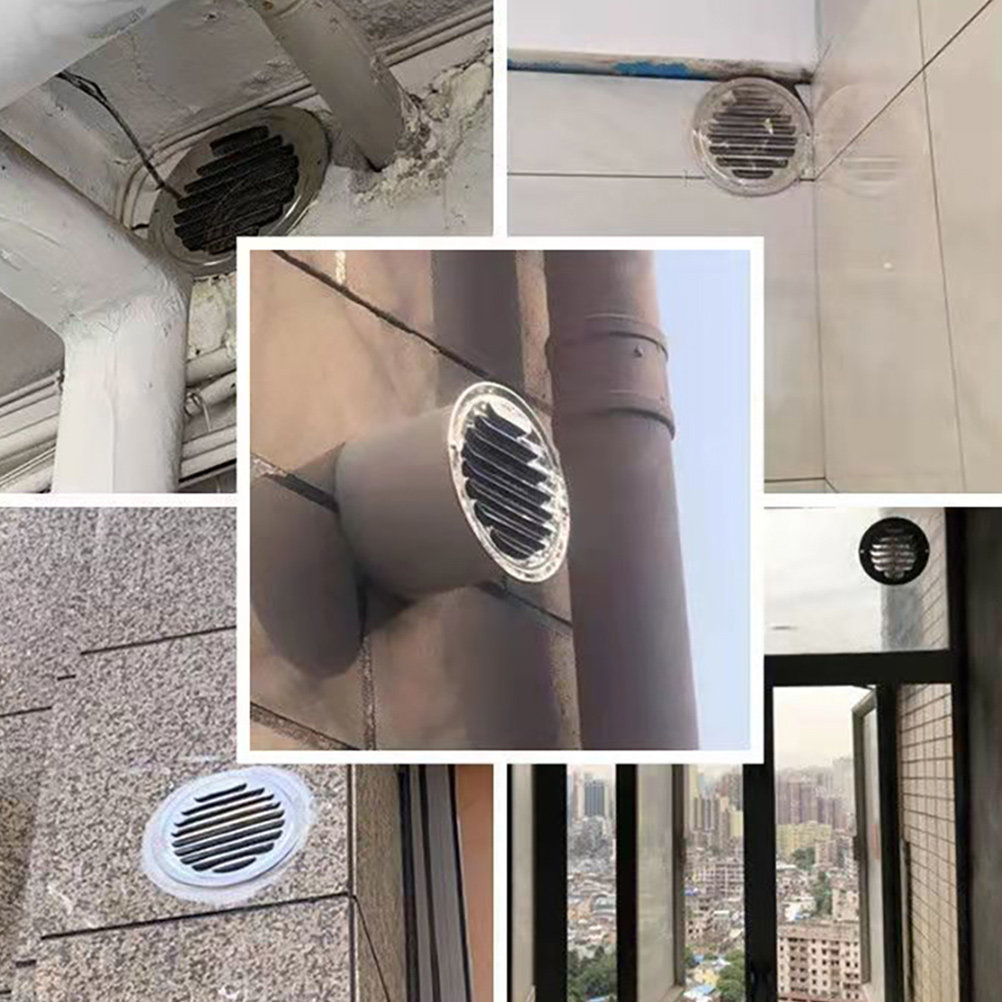 Professional Stainless Steel A - Home Bathroom Vent Fans avaliação e preço