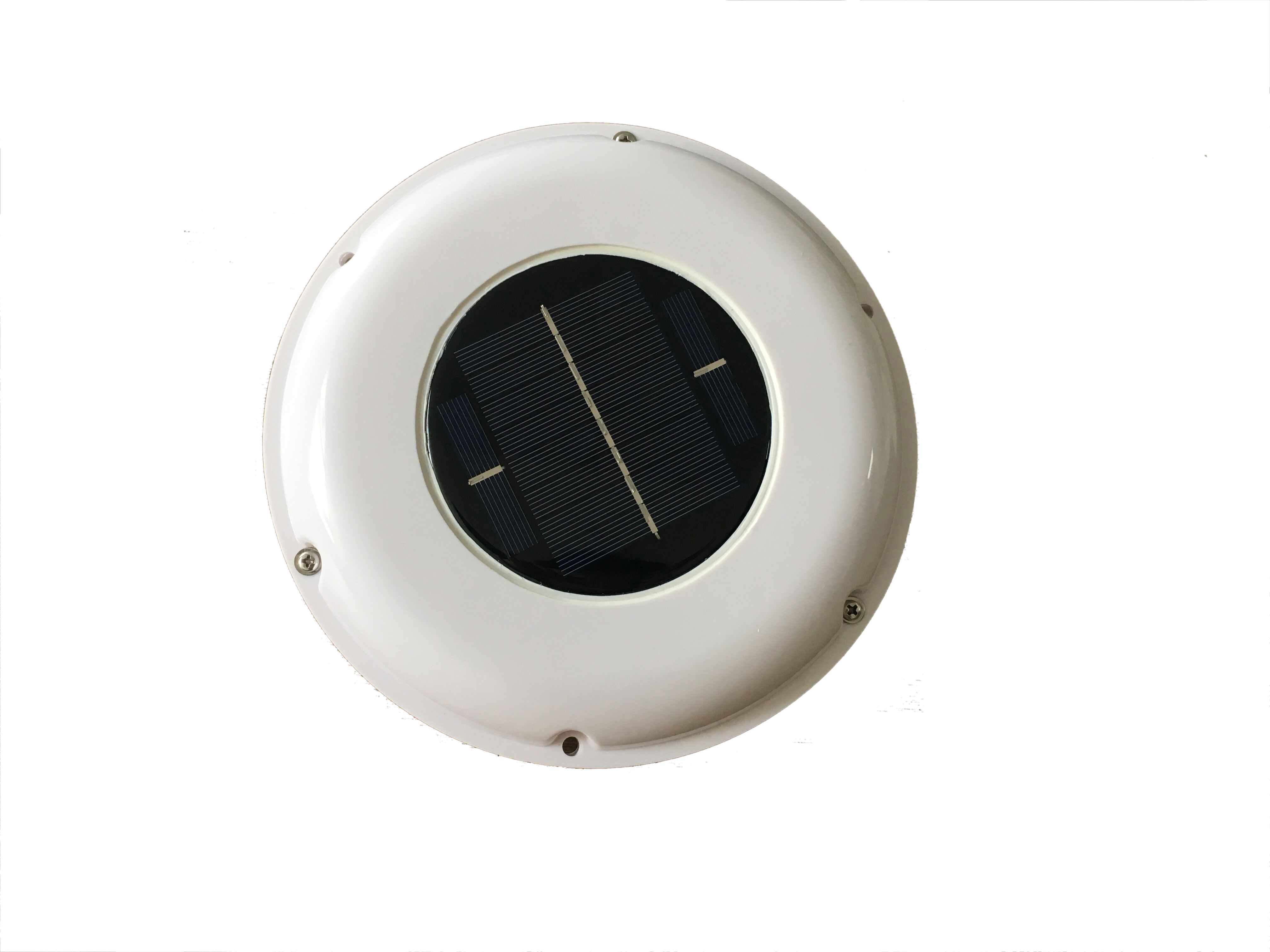 Solar Roof Vent Fan Ventilator - Home Bathroom Vent Fans avaliação e preço