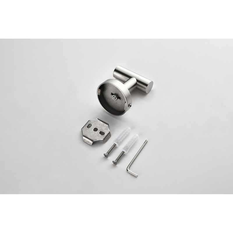 4-Piece Bathroom Hardware Set, - Home Hardware Bathroom Mirrors avaliação e preço
