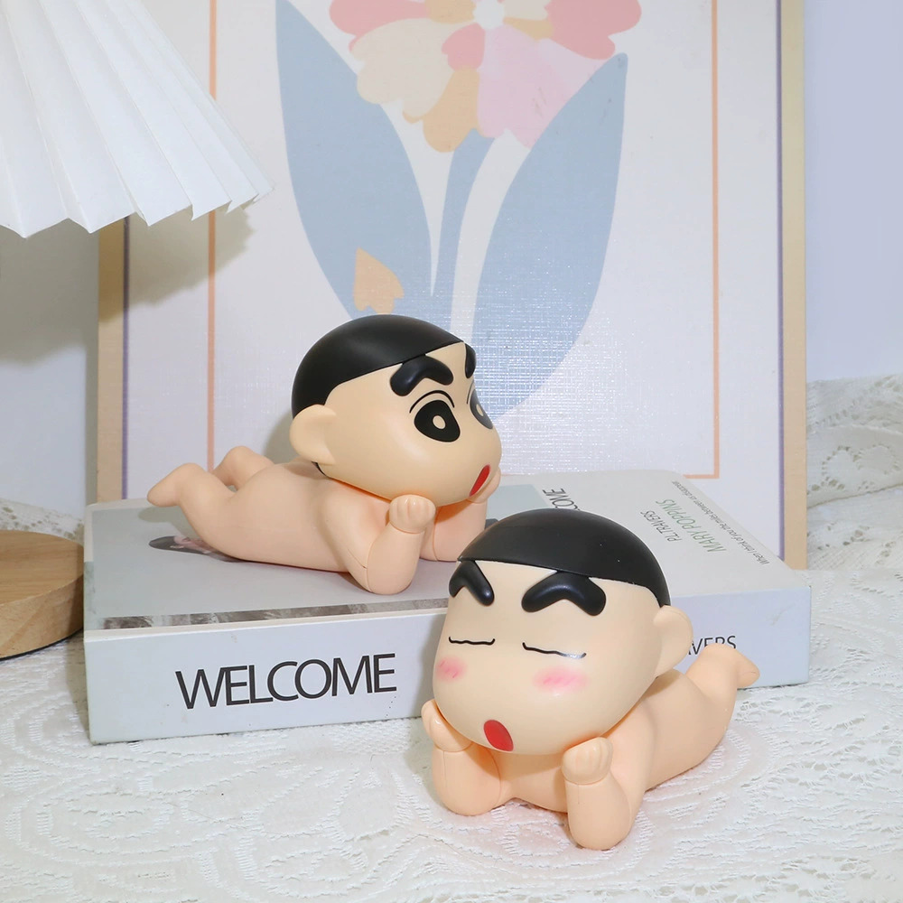 Bathing Crayon Shin Chan Cute  - Home Goods Bathroom Accessories avaliação e preço