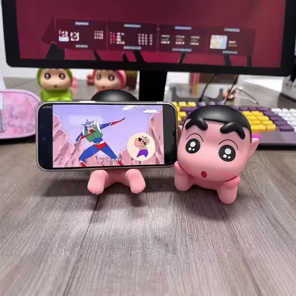 Bathing Crayon Shin Chan Cute  - Home Goods Bathroom Accessories avaliação e preço