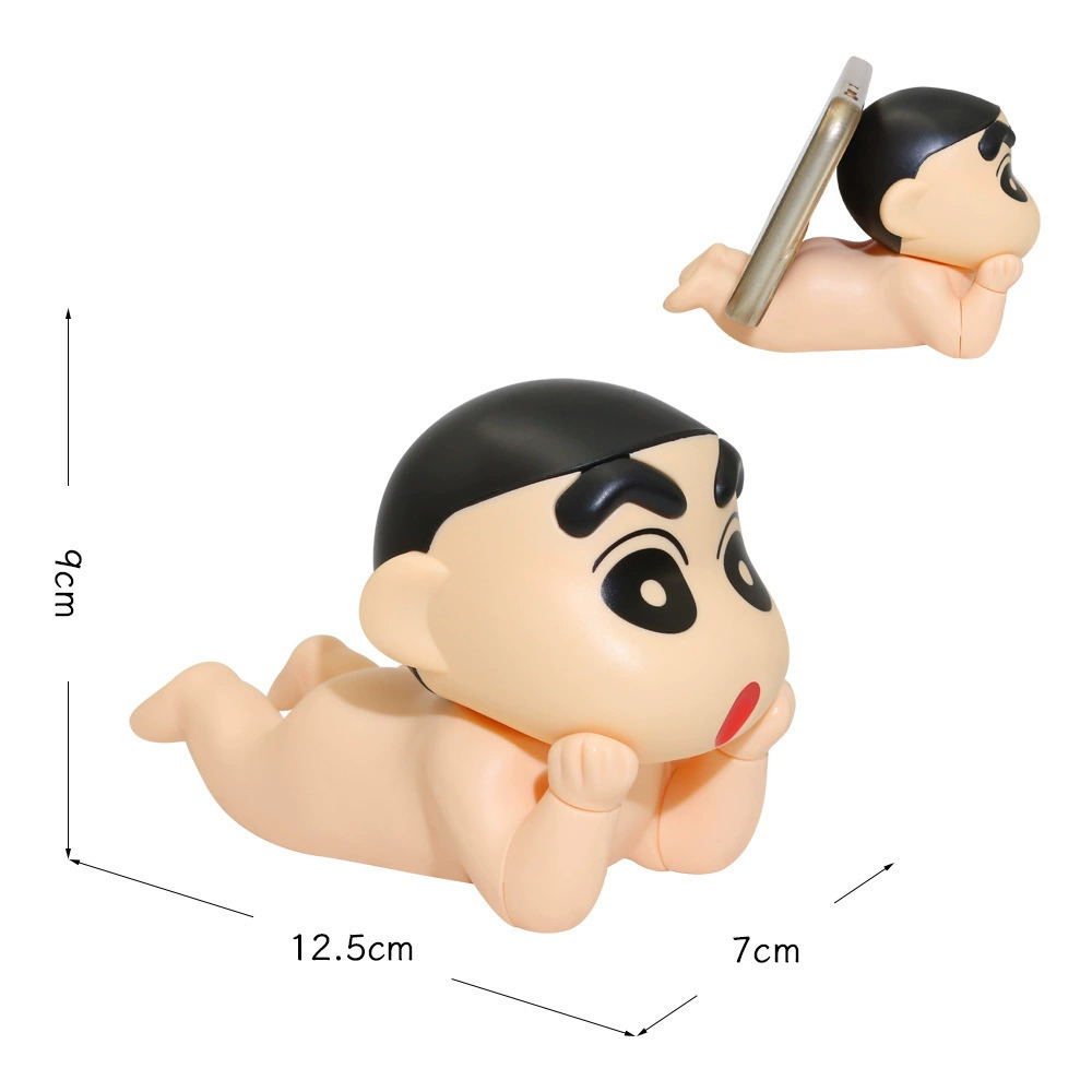 Bathing Crayon Shin Chan Cute  - Home Goods Bathroom Accessories avaliação e preço