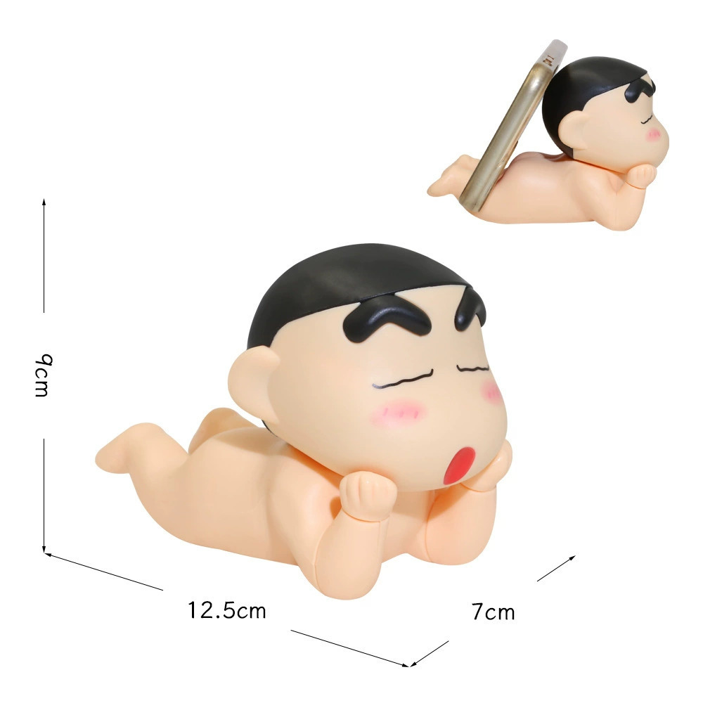 Bathing Crayon Shin Chan Cute  - Home Goods Bathroom Accessories avaliação e preço
