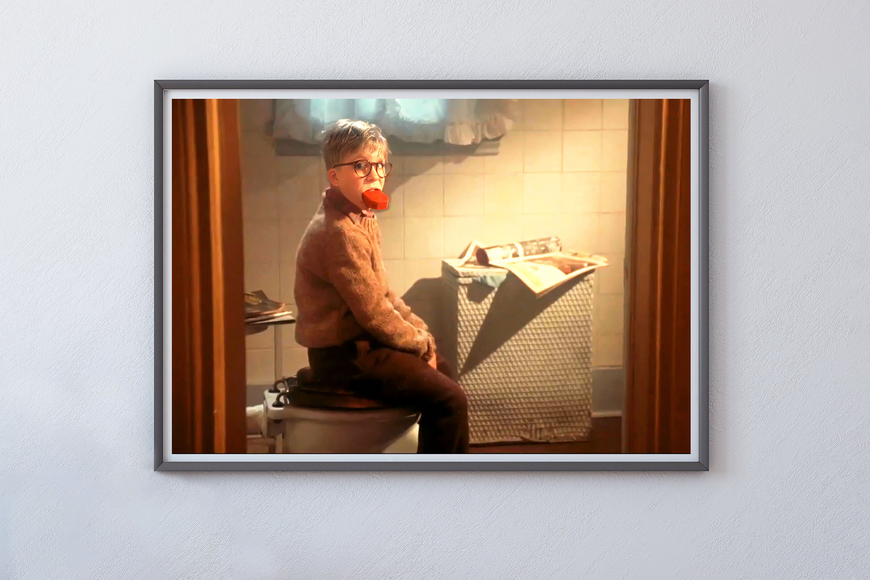 Bridesmaids Breaking Bad Movie - Home Movie Bathroom Break avaliação e preço